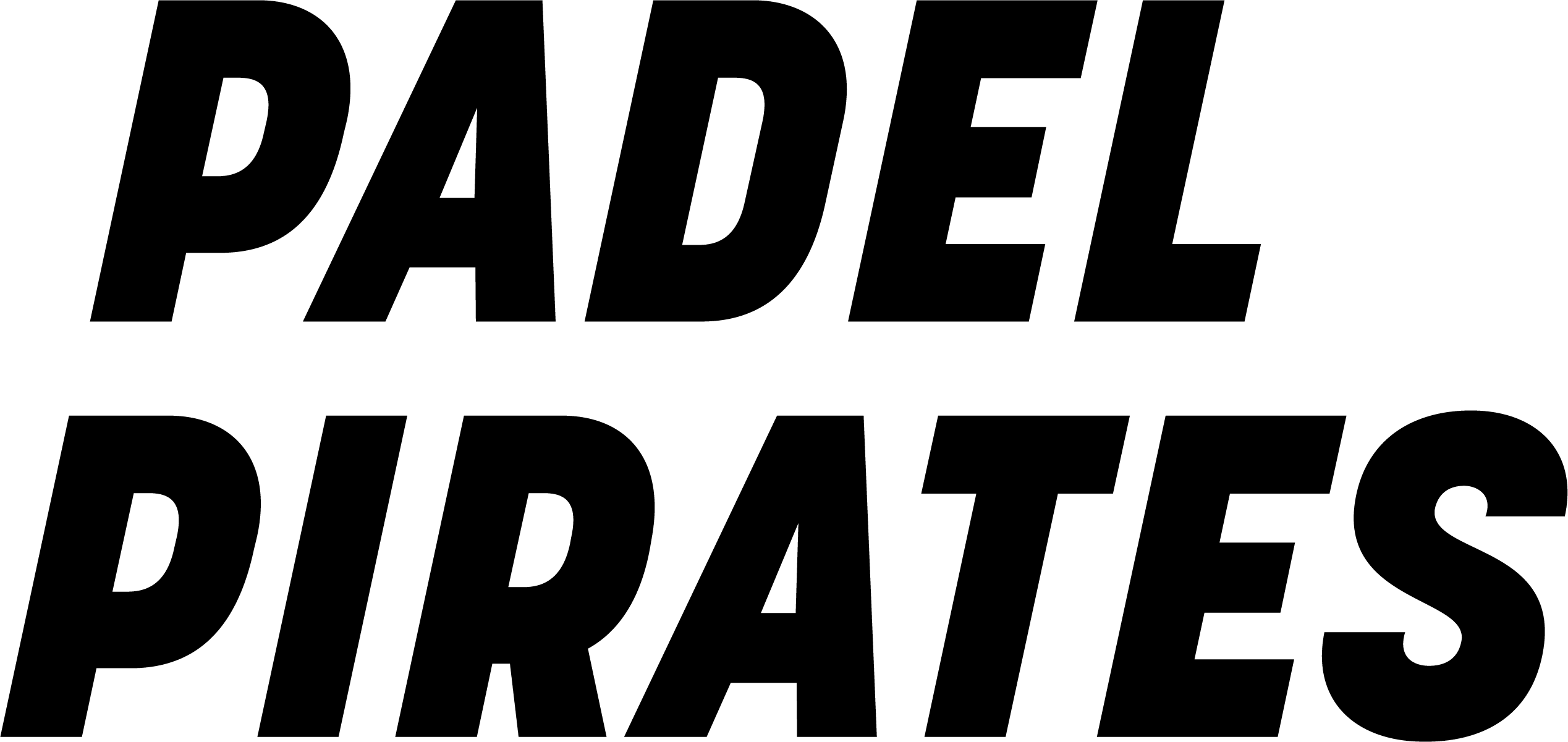 Logo Padel Pirates